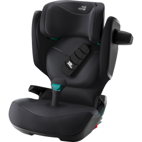 BRITAX KIDFIX PRO CARBON BLACK STYLE