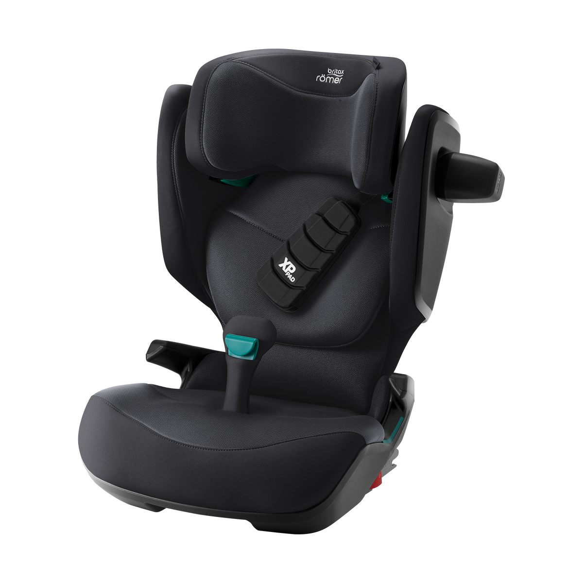 BRITAX KIDFIX PRO CARBON BLACK STYLE