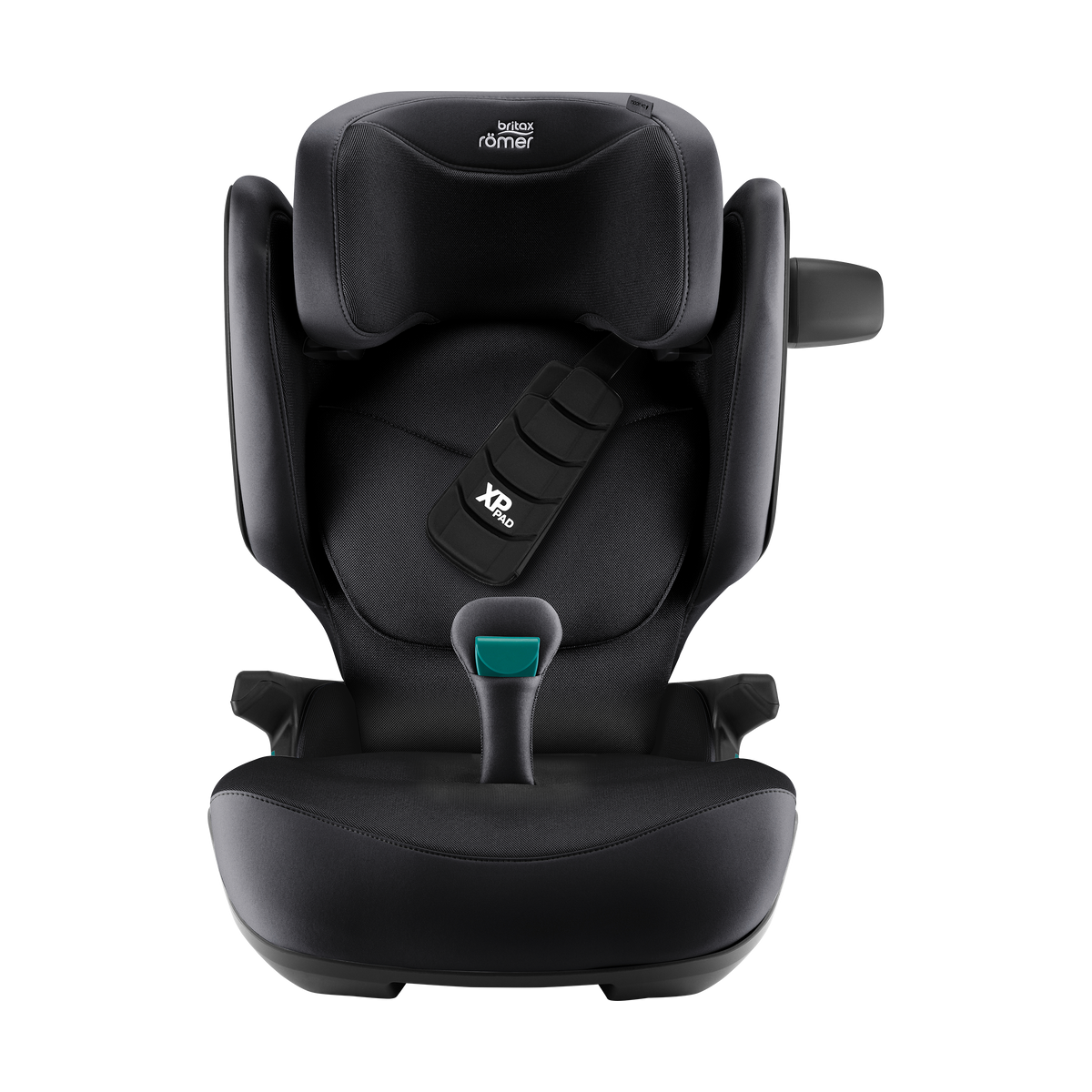 BRITAX KIDFIX PRO CARBON BLACK STYLE