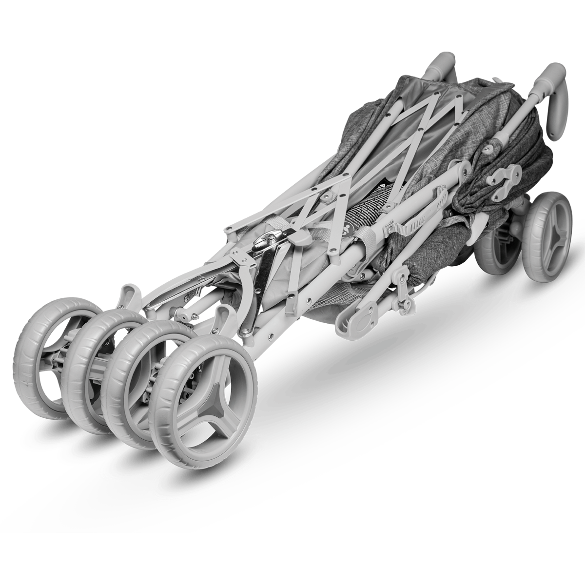 LIONELO IRMA DARK GREY