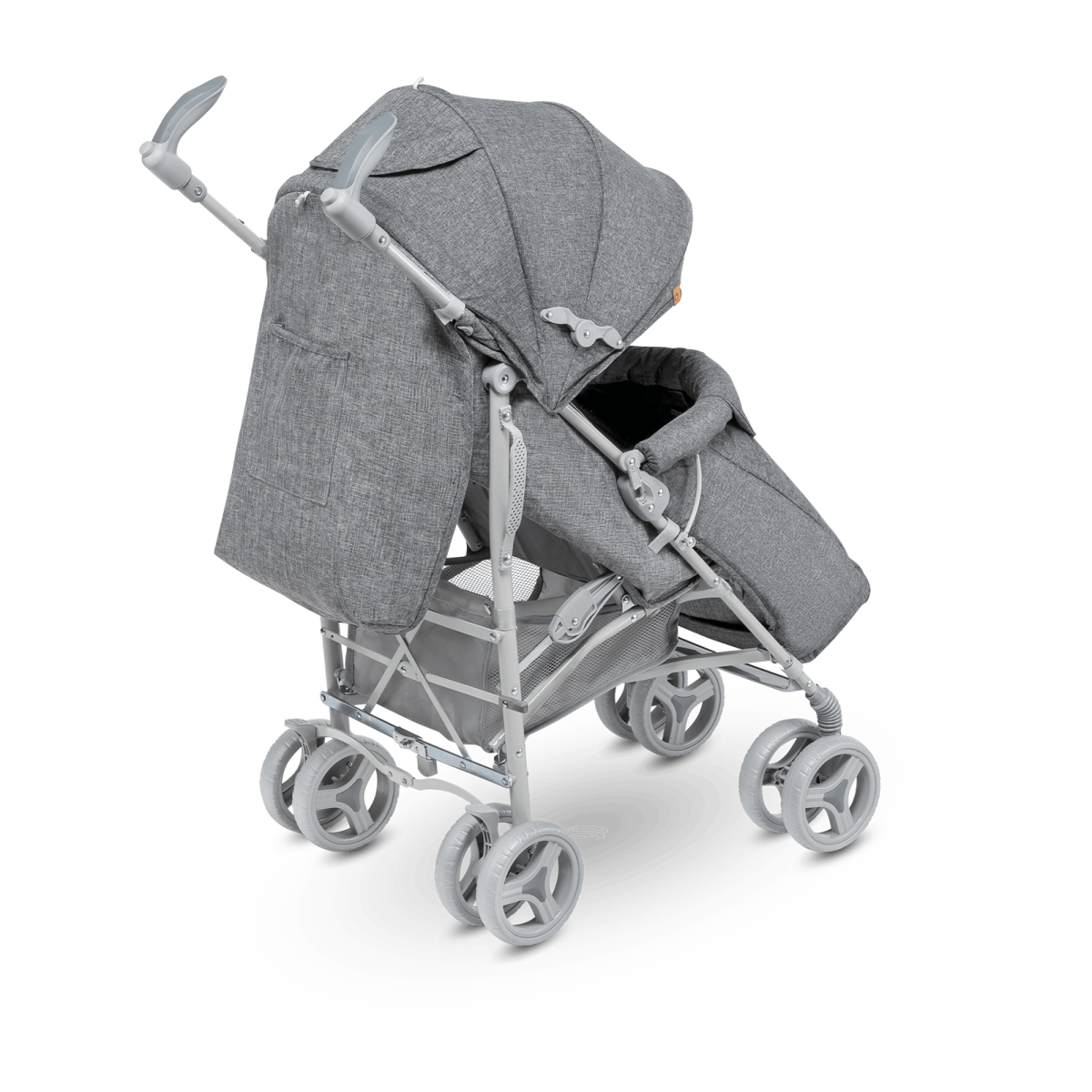 LIONELO IRMA DARK GREY