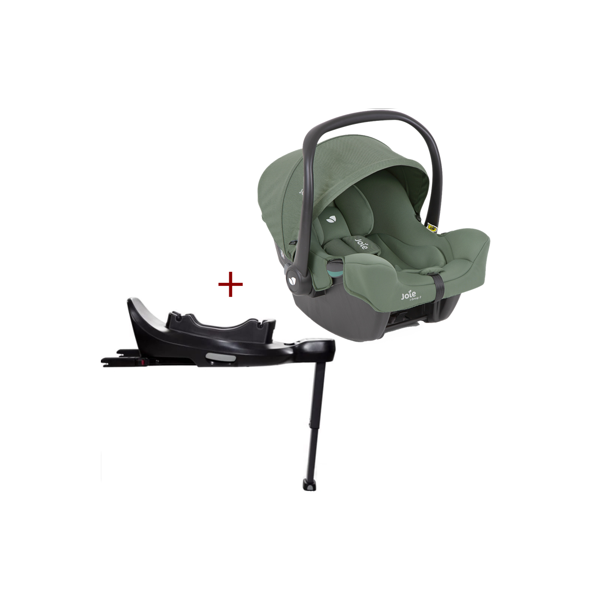 JOIE I-SNUG 2 LAUREL + BAZA ENCORE 360