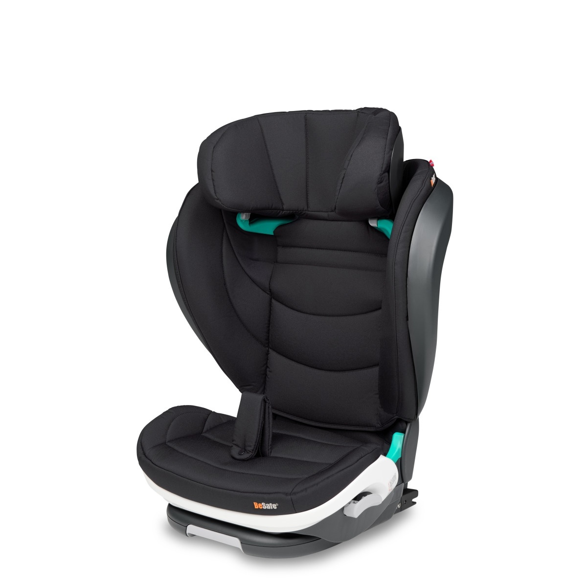 BESAFE IZI FLEX  FIX 2 CZARNY CAB