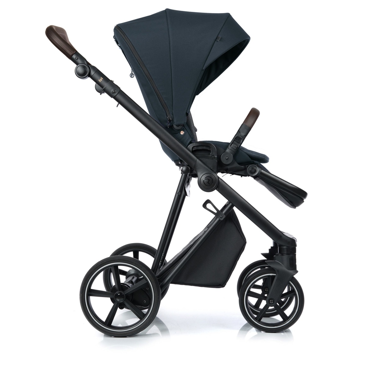 ROAN IVI 2.0 2W1 MISTIC BLUE STELAŻ CZARNY