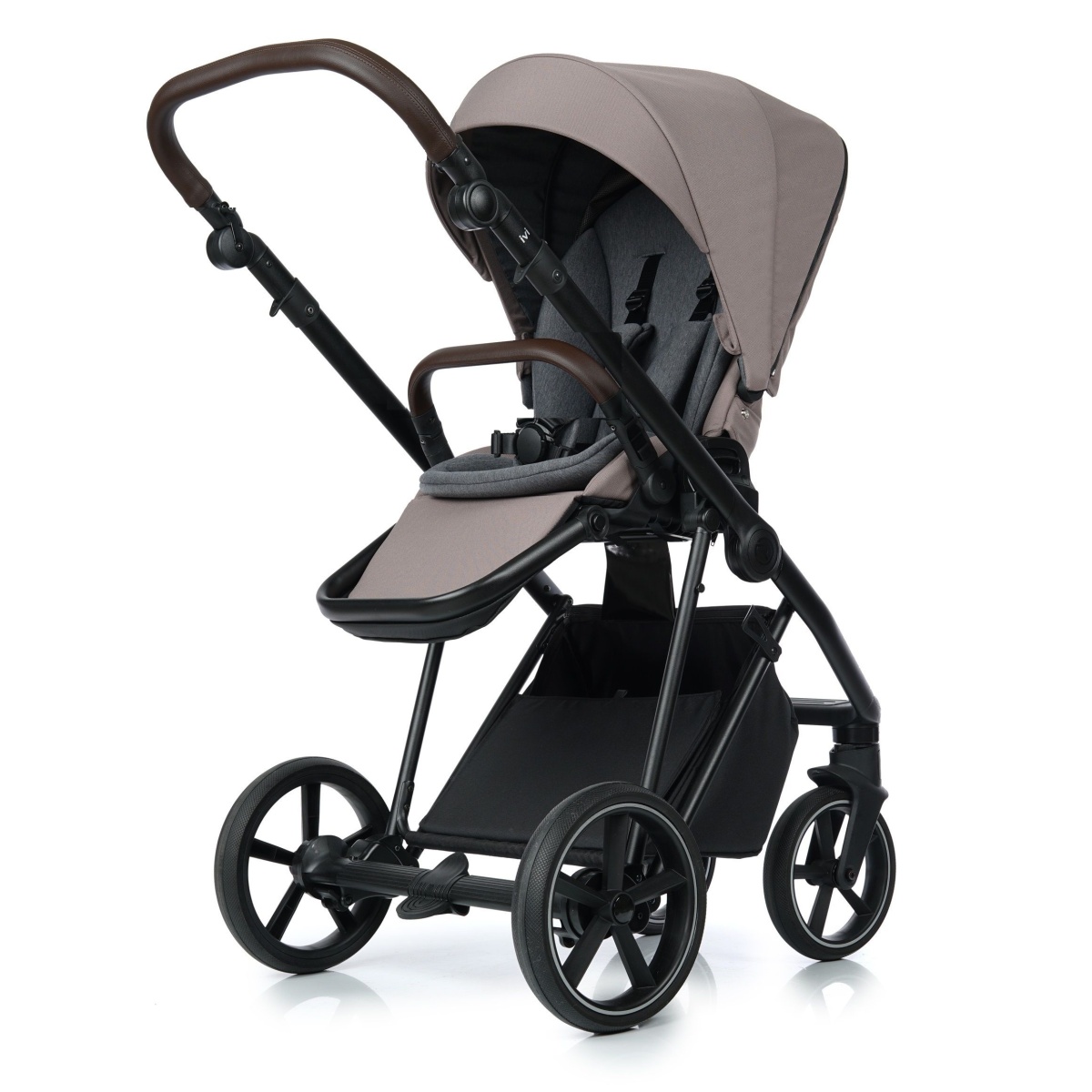 ROAN IVI 2.0 2W1 COCOA STELAŻ BLACK