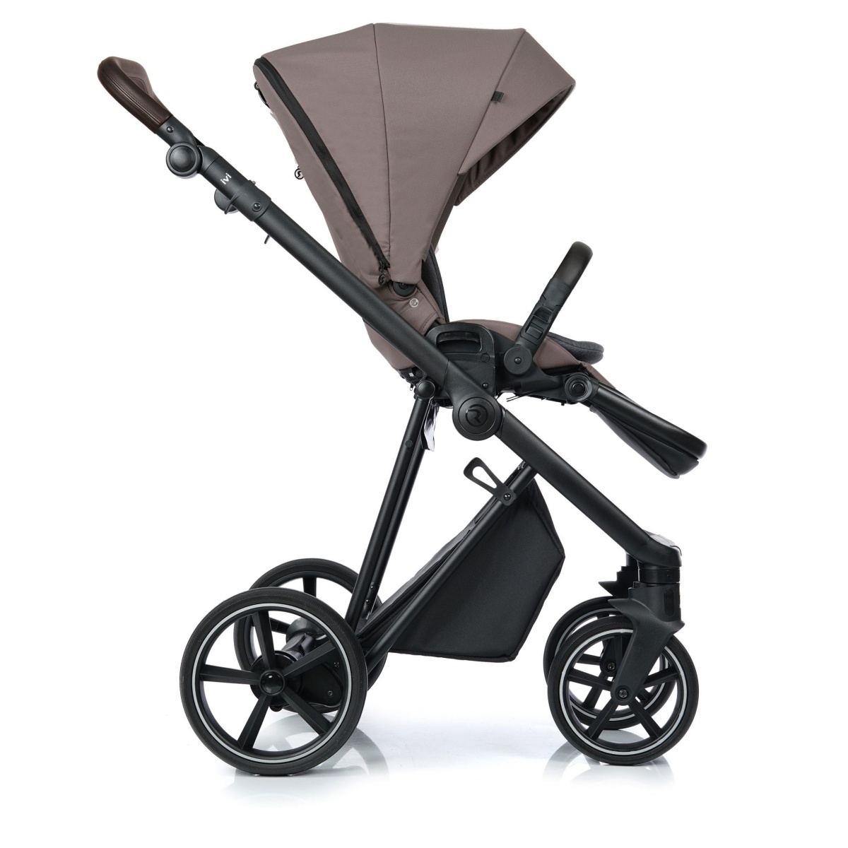 ROAN IVI 2.0 2W1 COCOA STELAŻ BLACK