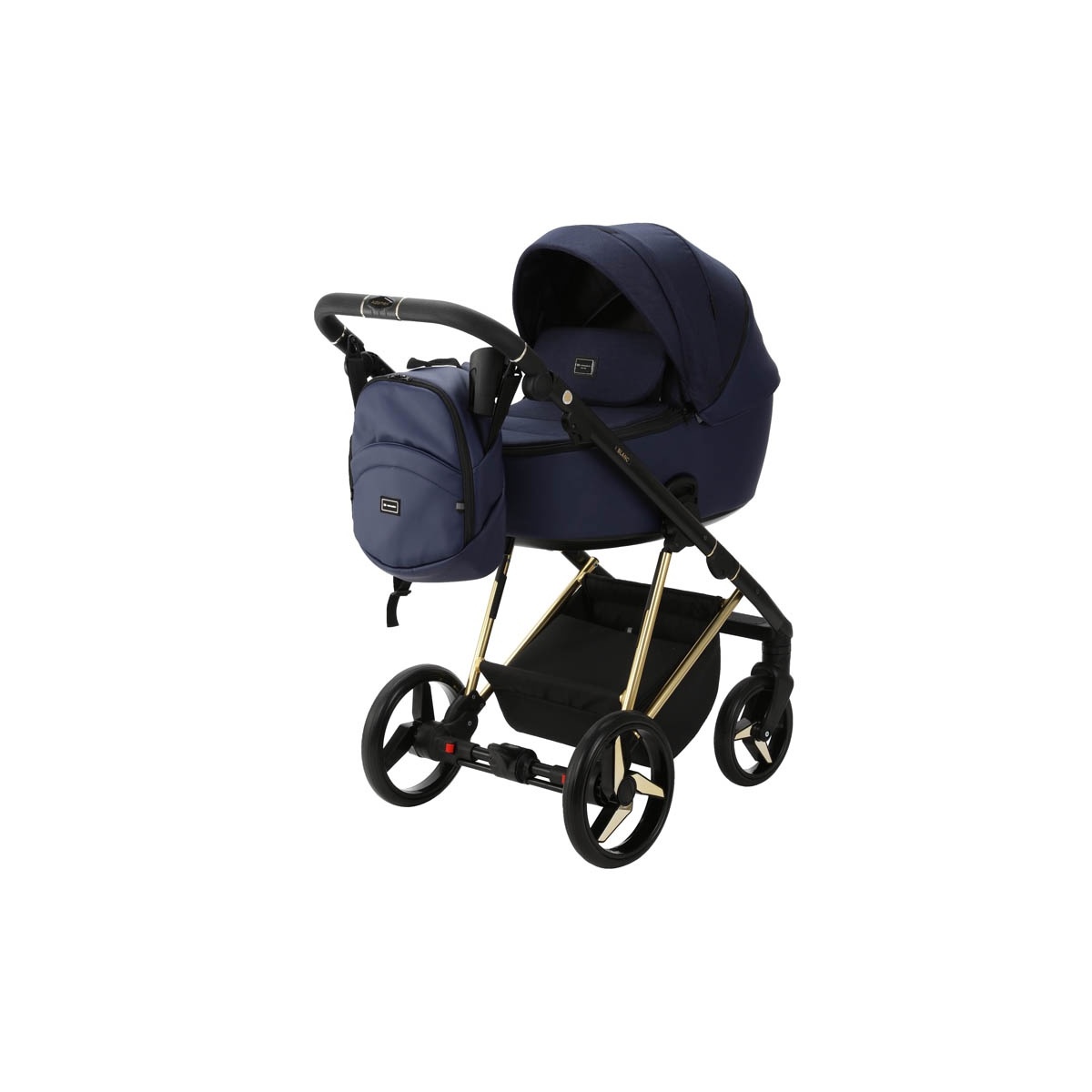 ADAMEX BLANC SPECIAL EDITION GRANATOWY PS-617