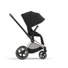 CYBEX PRIAM 4.0 SEPIA BLACK ROSEGOLD 2W1