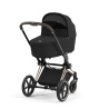 CYBEX PRIAM 4.0 SEPIA BLACK ROSEGOLD 2W1