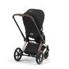 CYBEX PRIAM 4.0 SEPIA BLACK ROSEGOLD 2W1
