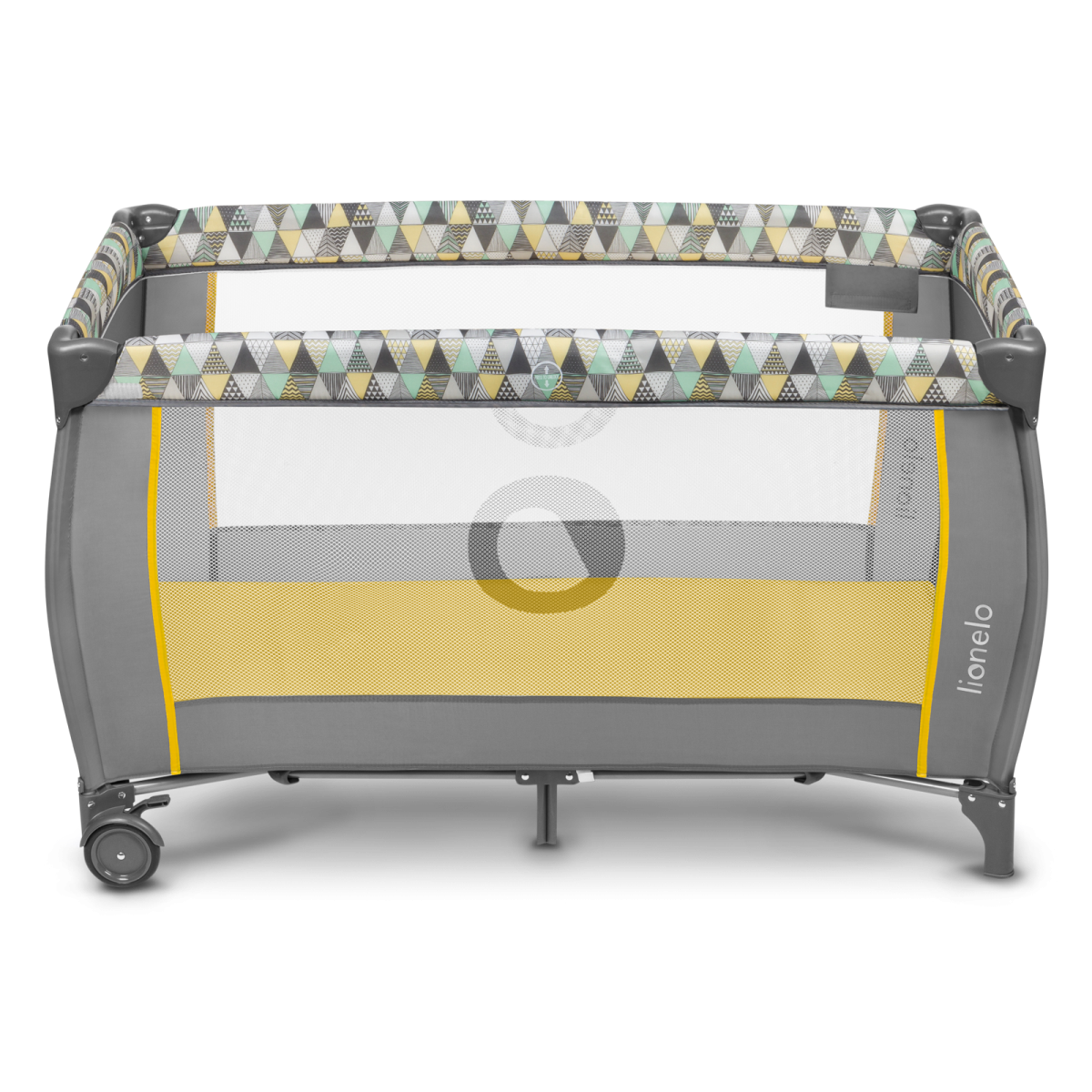 LIONELO SVEN PLUS YELLOW SCANDI