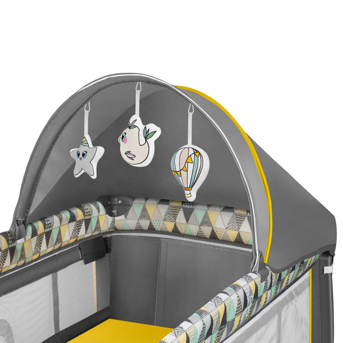 LIONELO SVEN PLUS YELLOW SCANDI