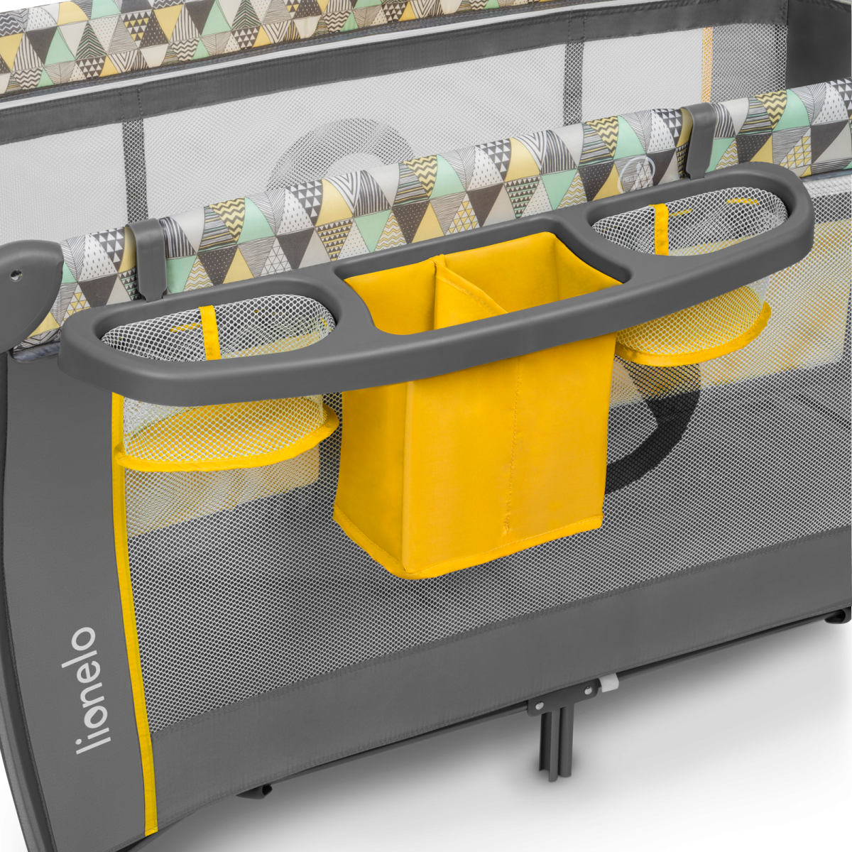 LIONELO SVEN PLUS YELLOW SCANDI