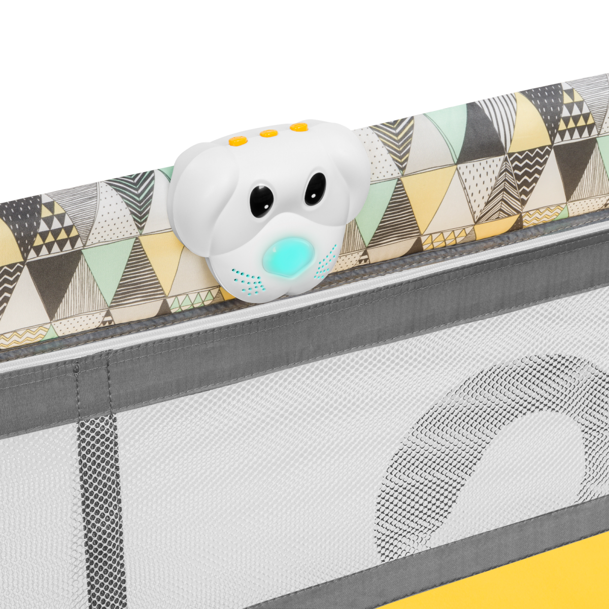 LIONELO SVEN PLUS YELLOW SCANDI