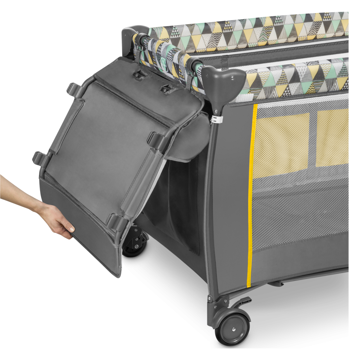 LIONELO SVEN PLUS YELLOW SCANDI