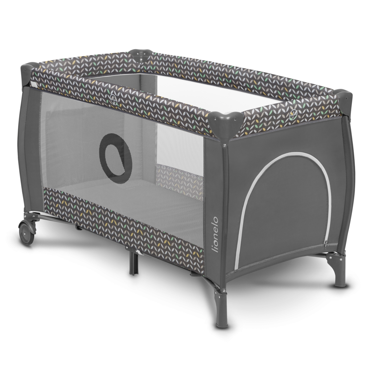 LIONELO SVEN PLUS GREY SCANDI