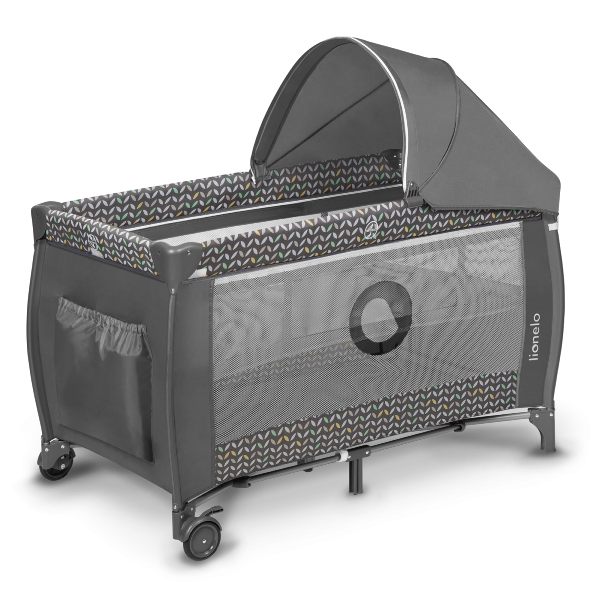 LIONELO SVEN PLUS GREY SCANDI