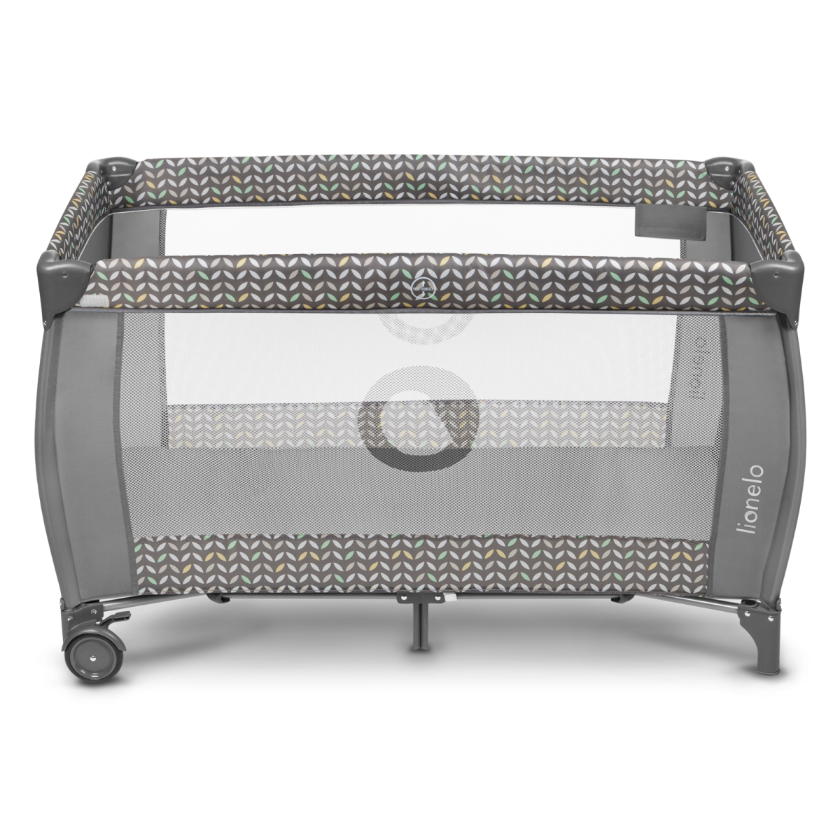 LIONELO SVEN PLUS GREY SCANDI