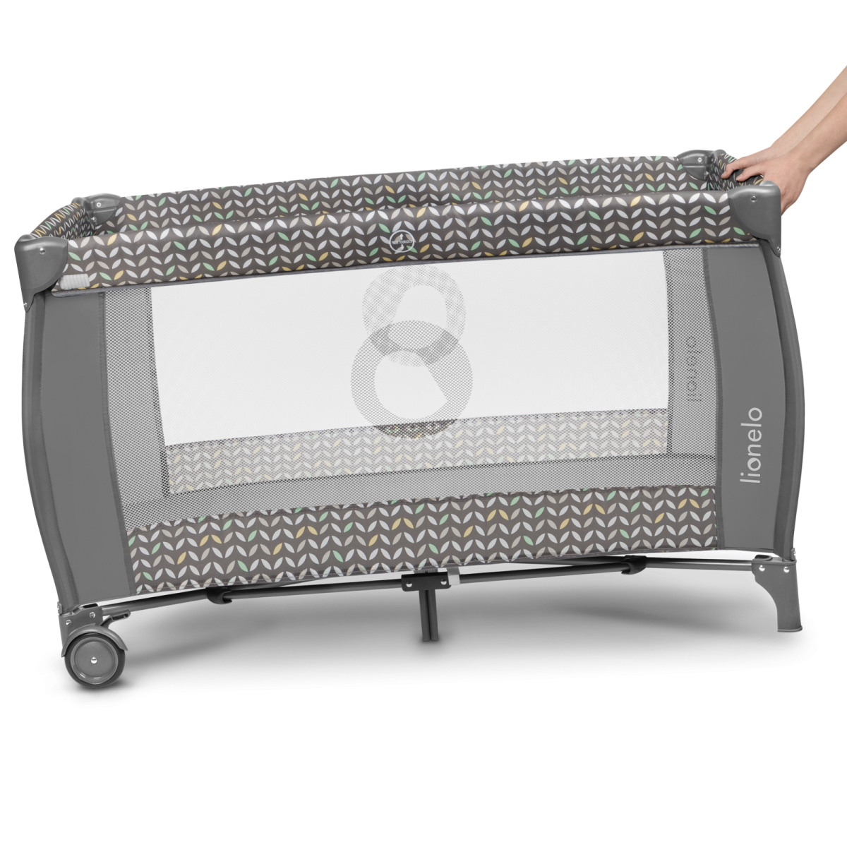 LIONELO SVEN PLUS GREY SCANDI