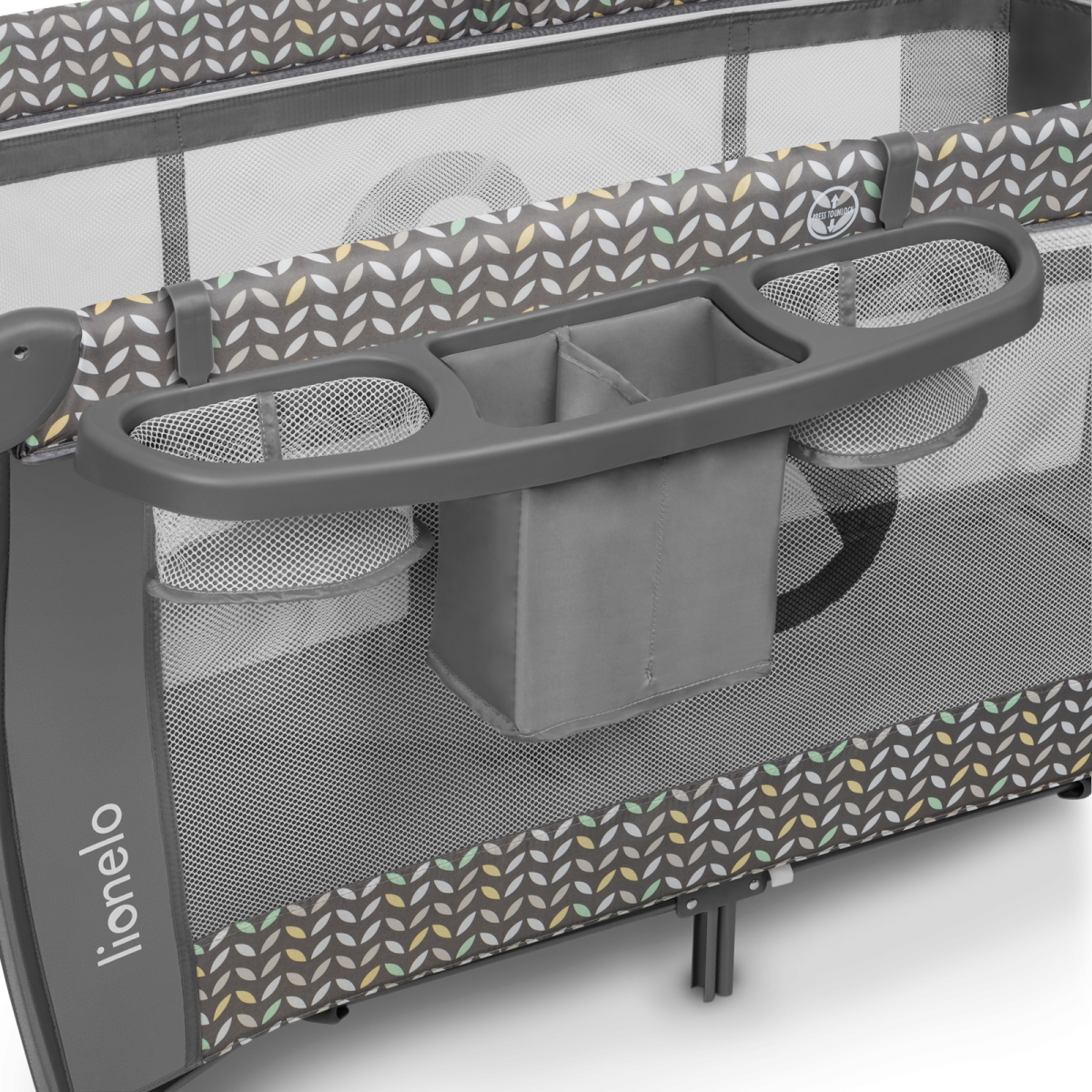 LIONELO SVEN PLUS GREY SCANDI