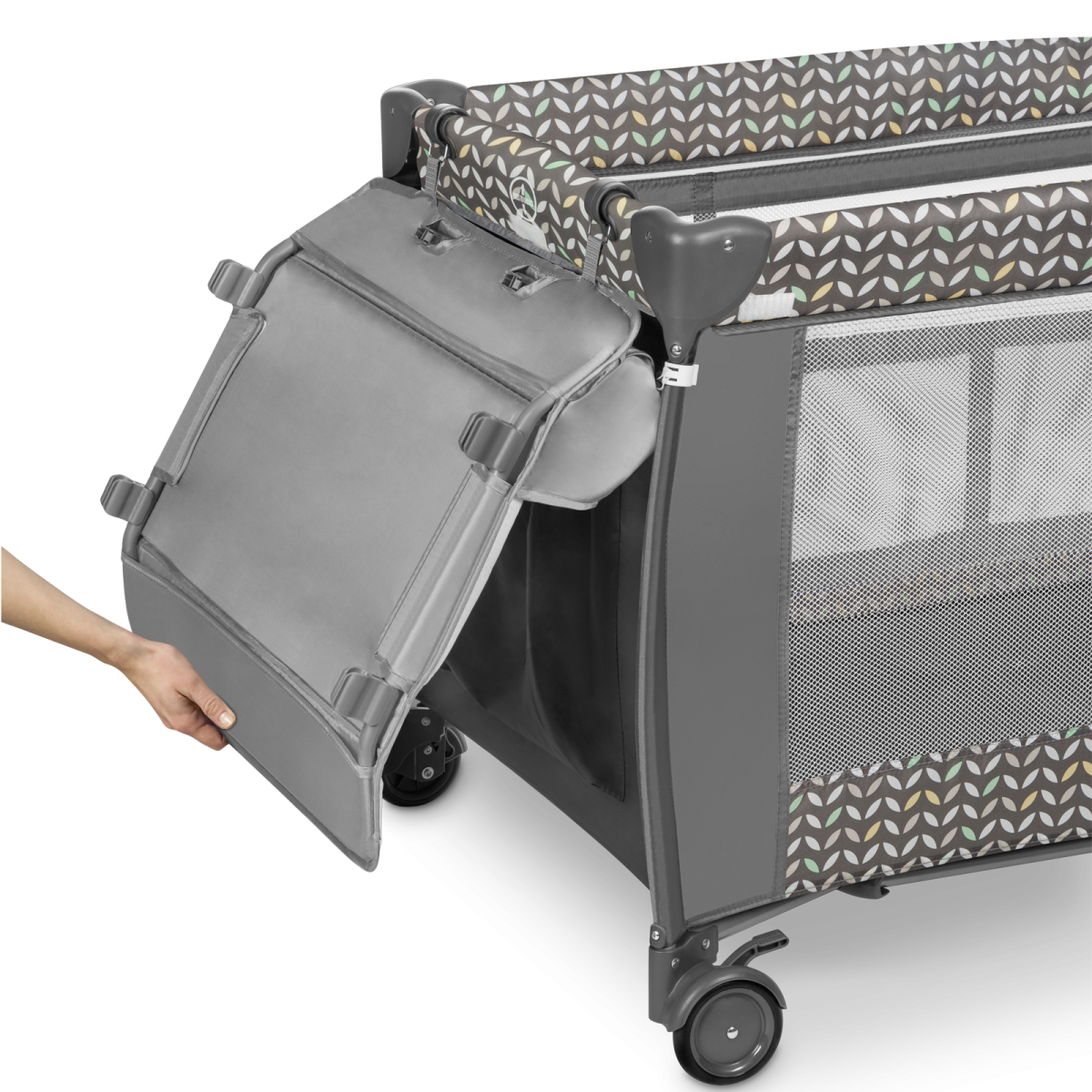 LIONELO SVEN PLUS GREY SCANDI