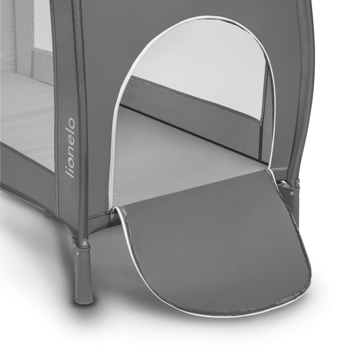 LIONELO SVEN PLUS GREY SCANDI