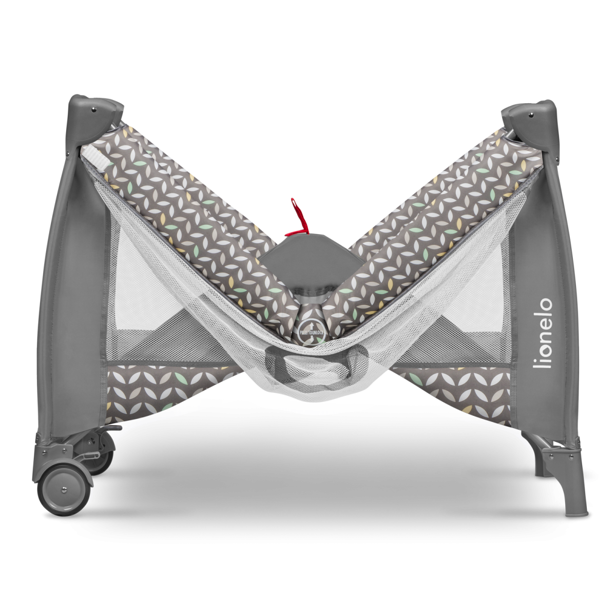 LIONELO SVEN PLUS GREY SCANDI