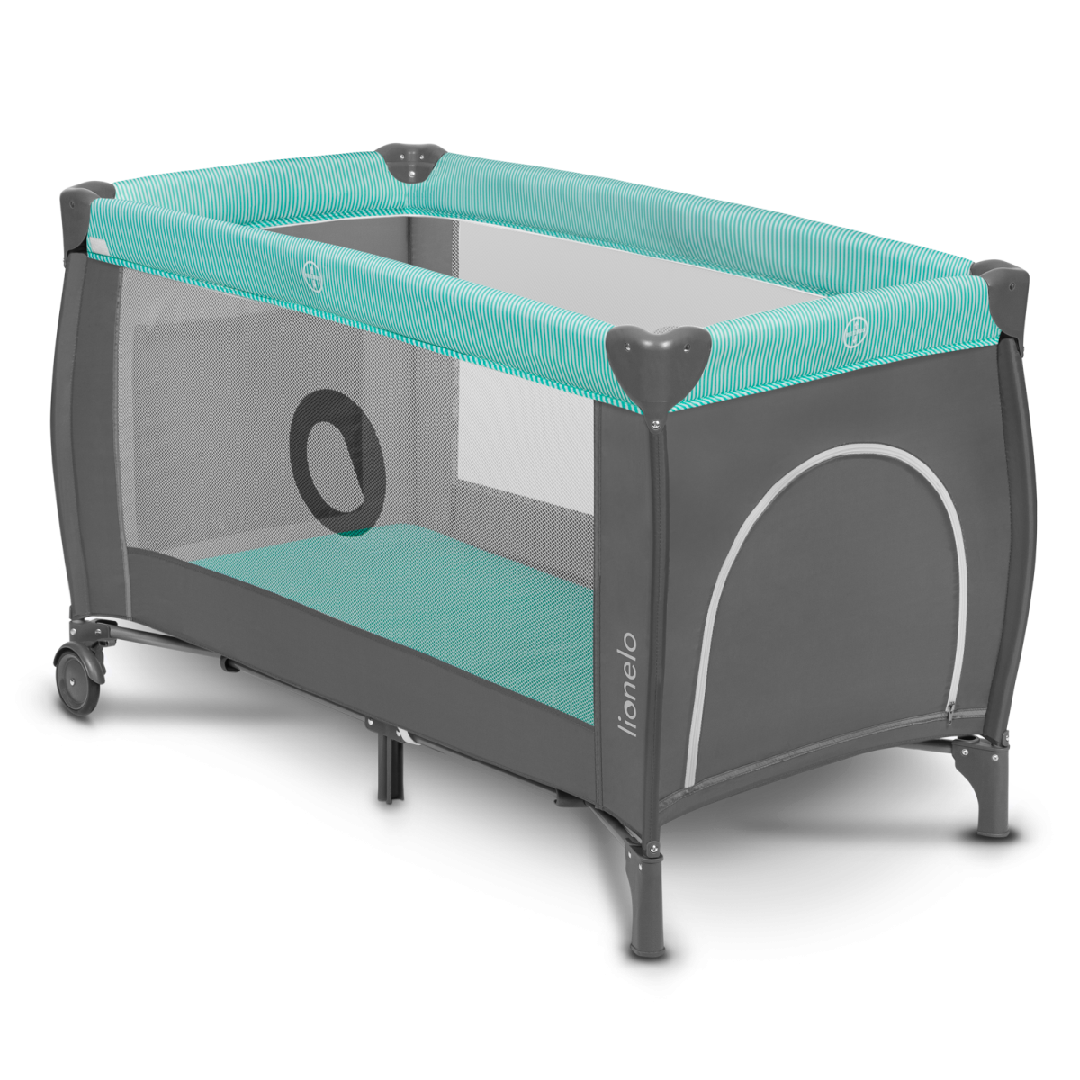 LIONELO SVEN TURQUOISE GREY