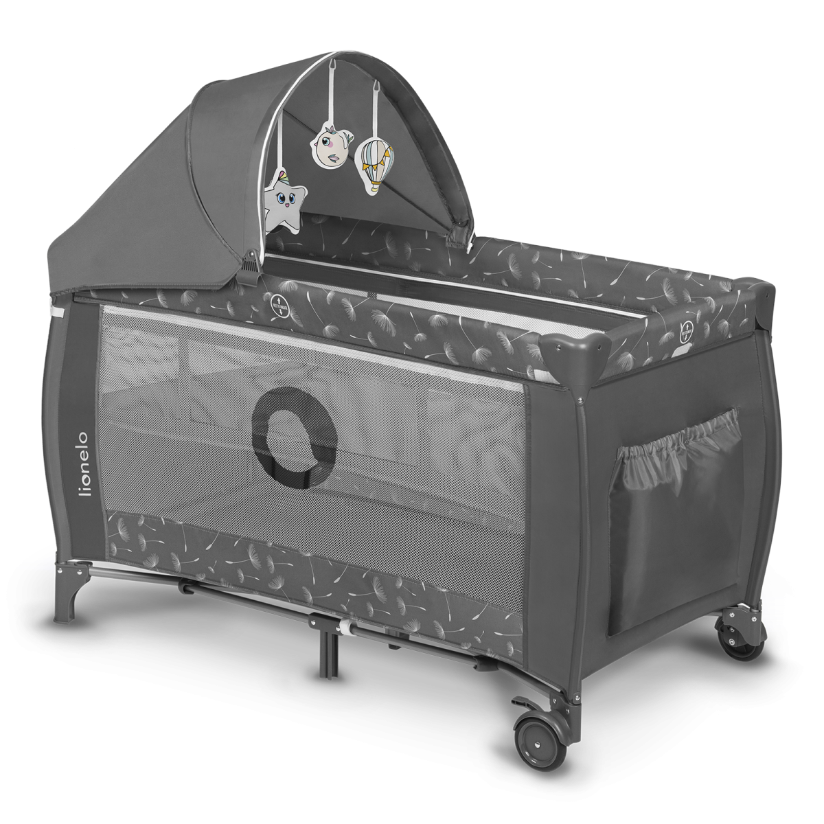 LIONELO SVEN PLUS GREY CONCRETE