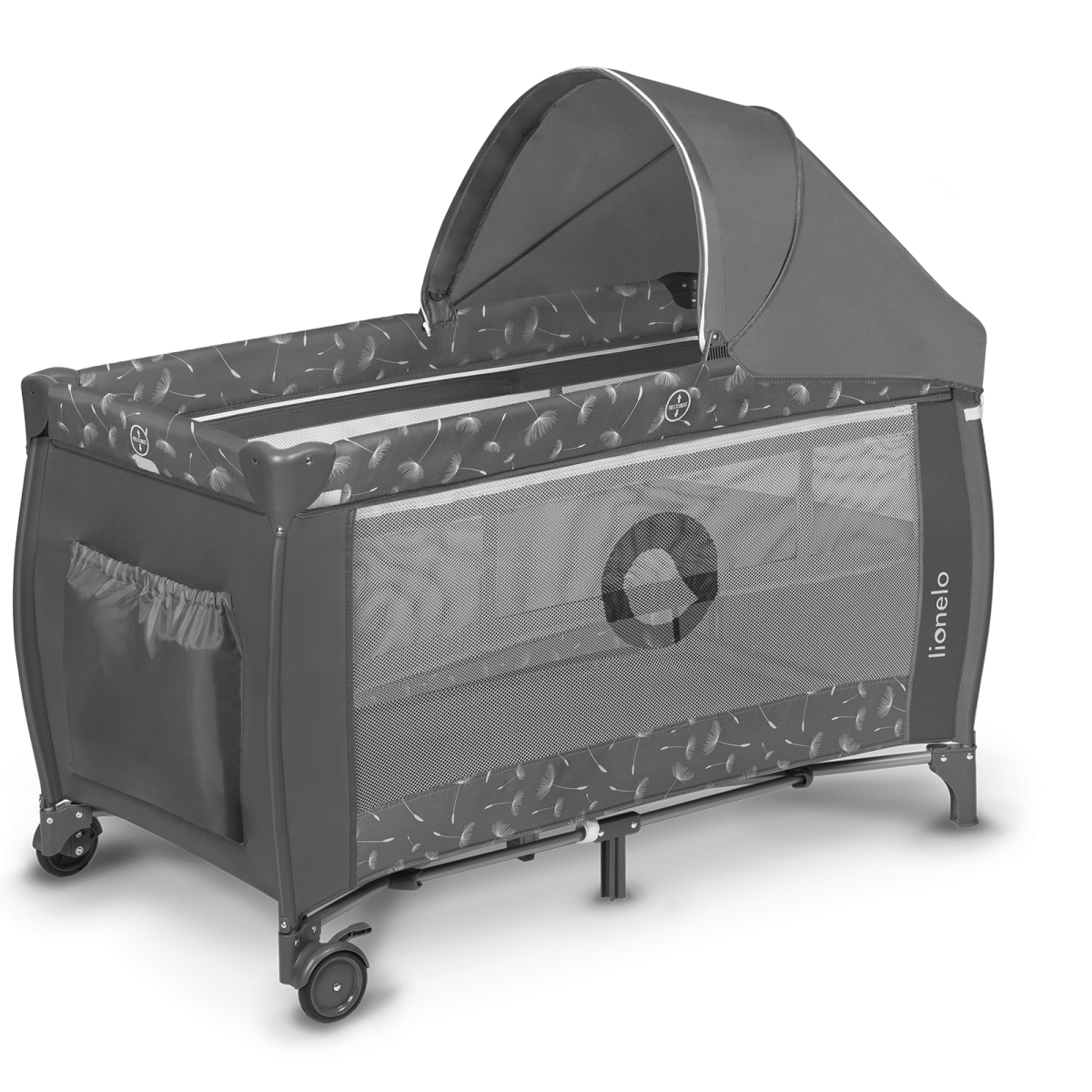 LIONELO SVEN PLUS GREY CONCRETE