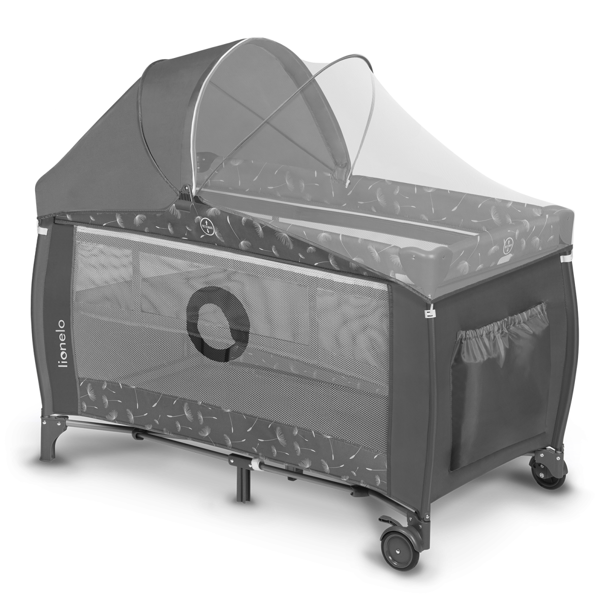 LIONELO SVEN PLUS GREY CONCRETE