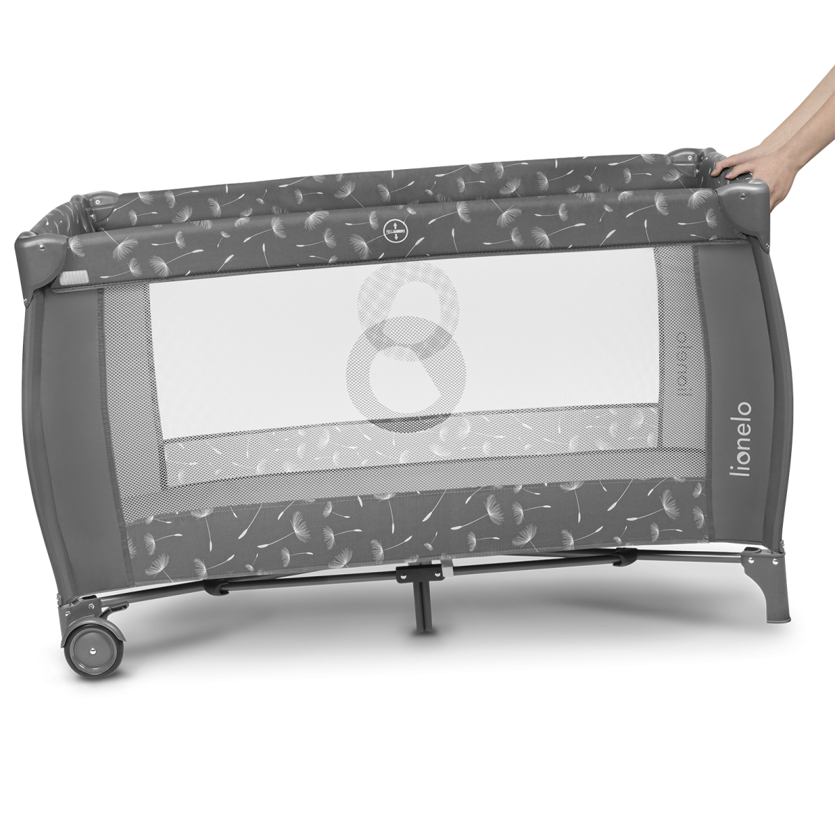 LIONELO SVEN PLUS GREY CONCRETE