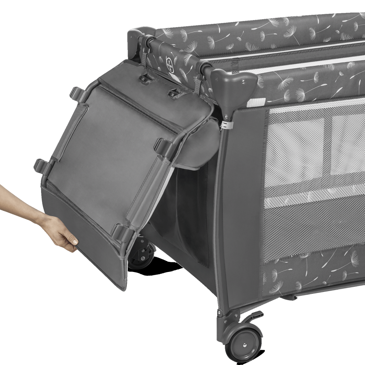 LIONELO SVEN PLUS GREY CONCRETE