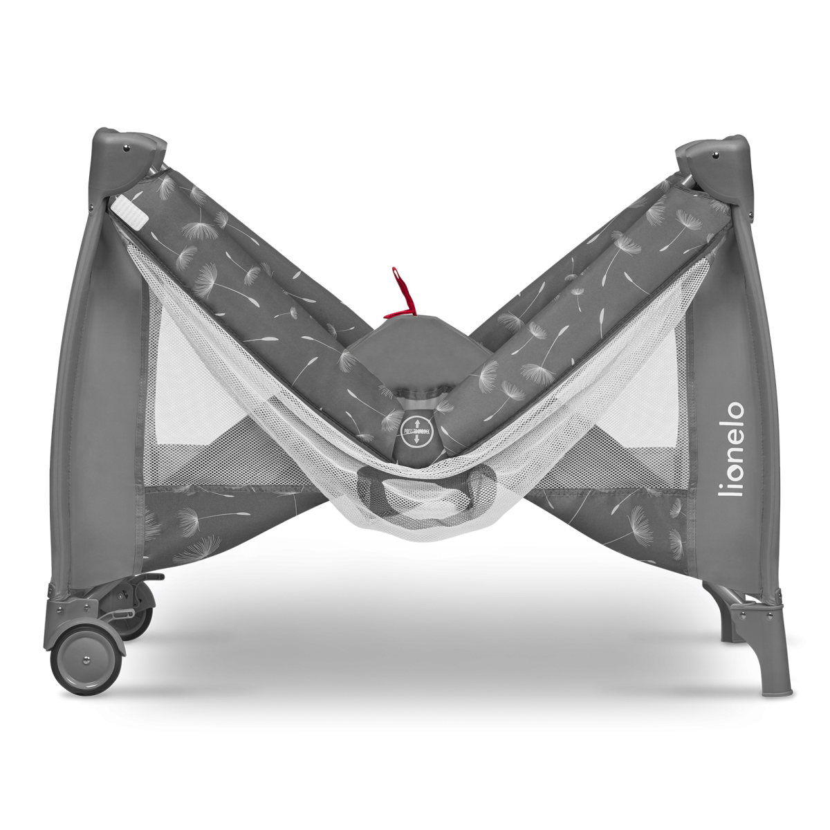 LIONELO SVEN PLUS GREY CONCRETE