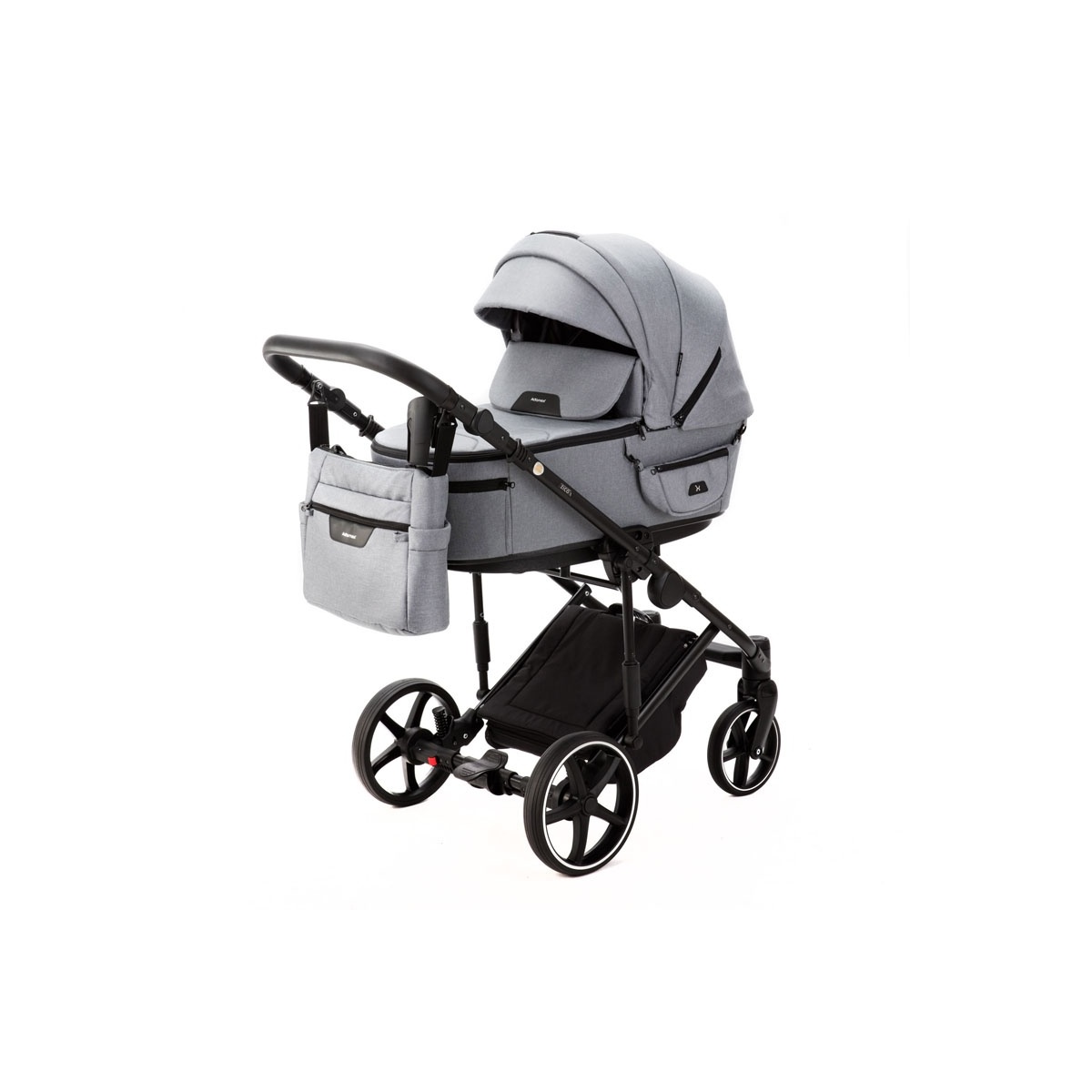 ADAMEX ZICO NEW SZARY TK-60