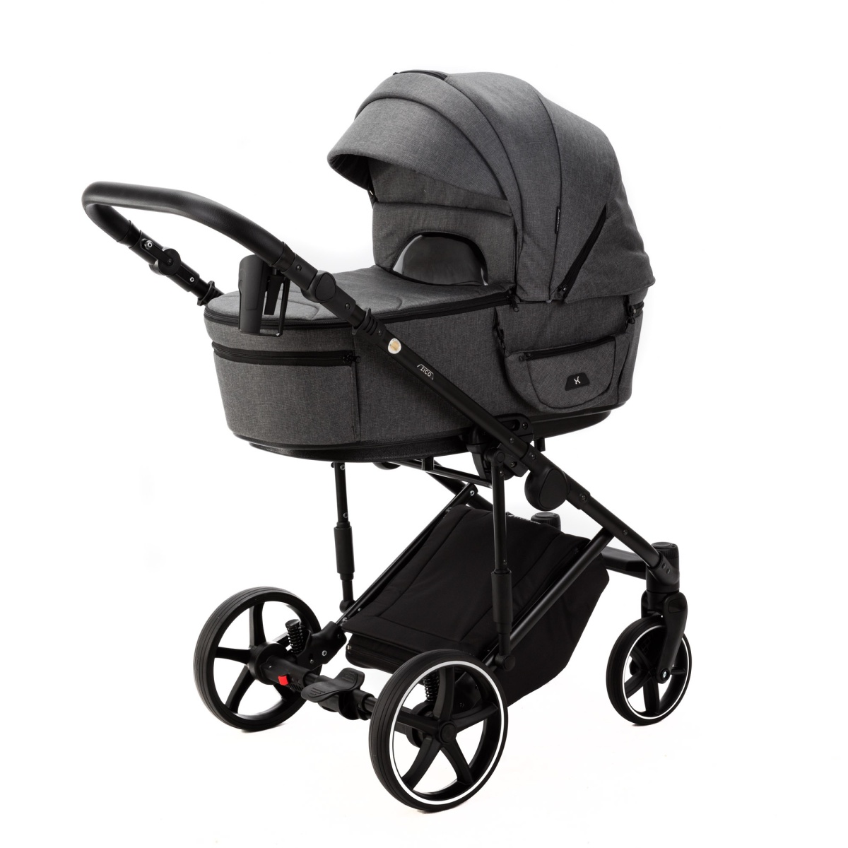 ADAMEX ZICO NEW GRAFITOWY TK-57