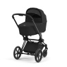 CYBEX PRIAM 4.0 SEPIA BLACK MATT BLACK 2W1