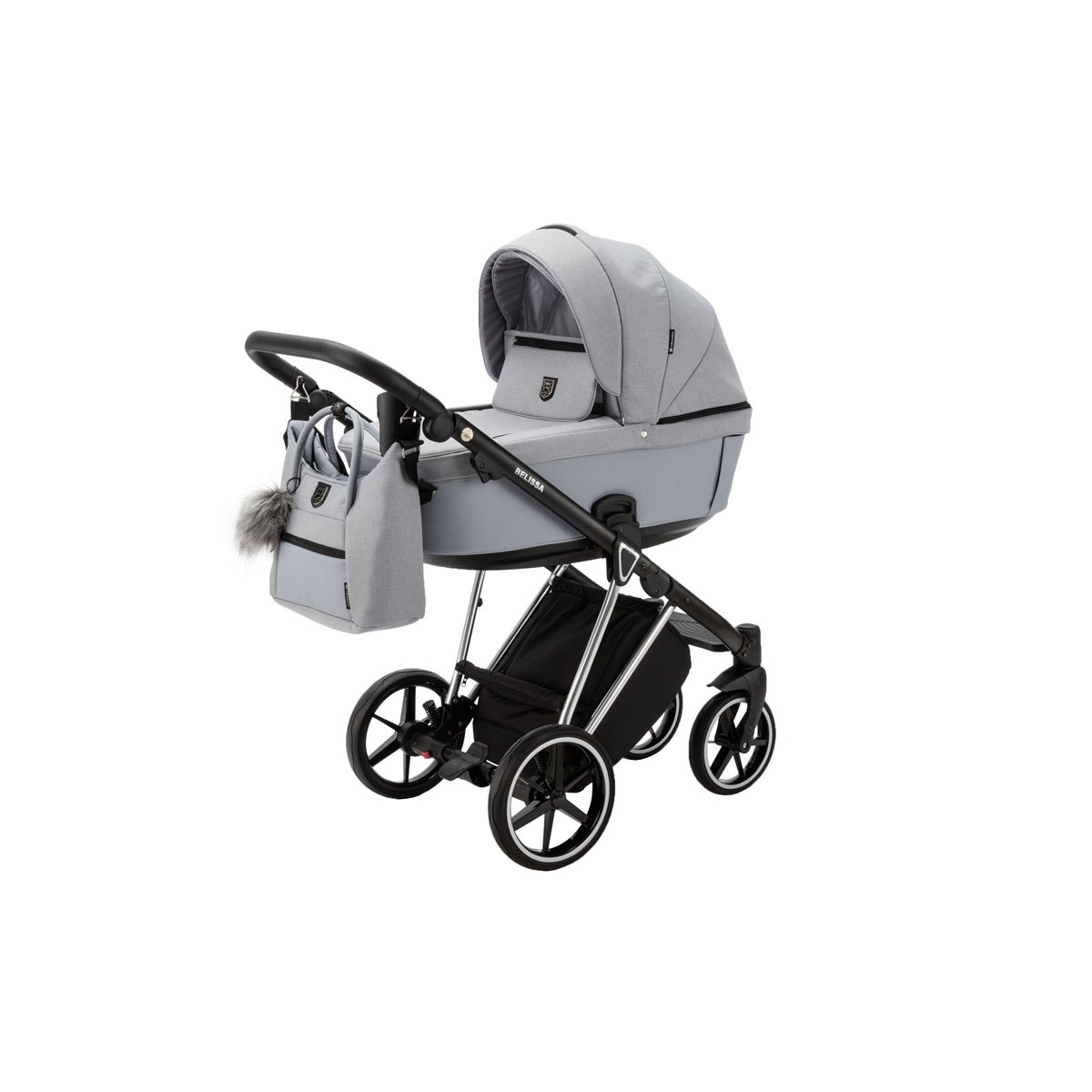 ADAMEX BELISSA SPECIAL EDITION SZARY PS-623