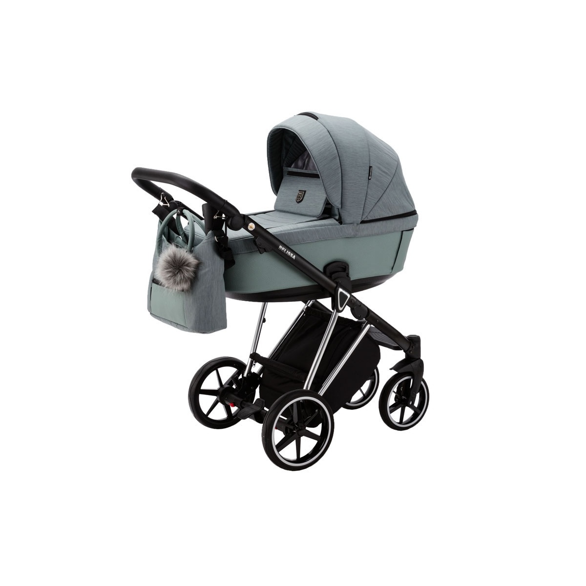 ADAMEX BELISSA SPECIAL EDITION MIĘTOWY PS-616