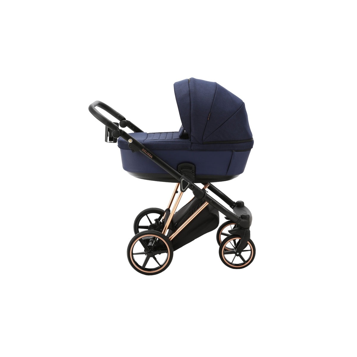 ADAMEX BELISSA SPECIAL EDITION GRANATOWY PS-619