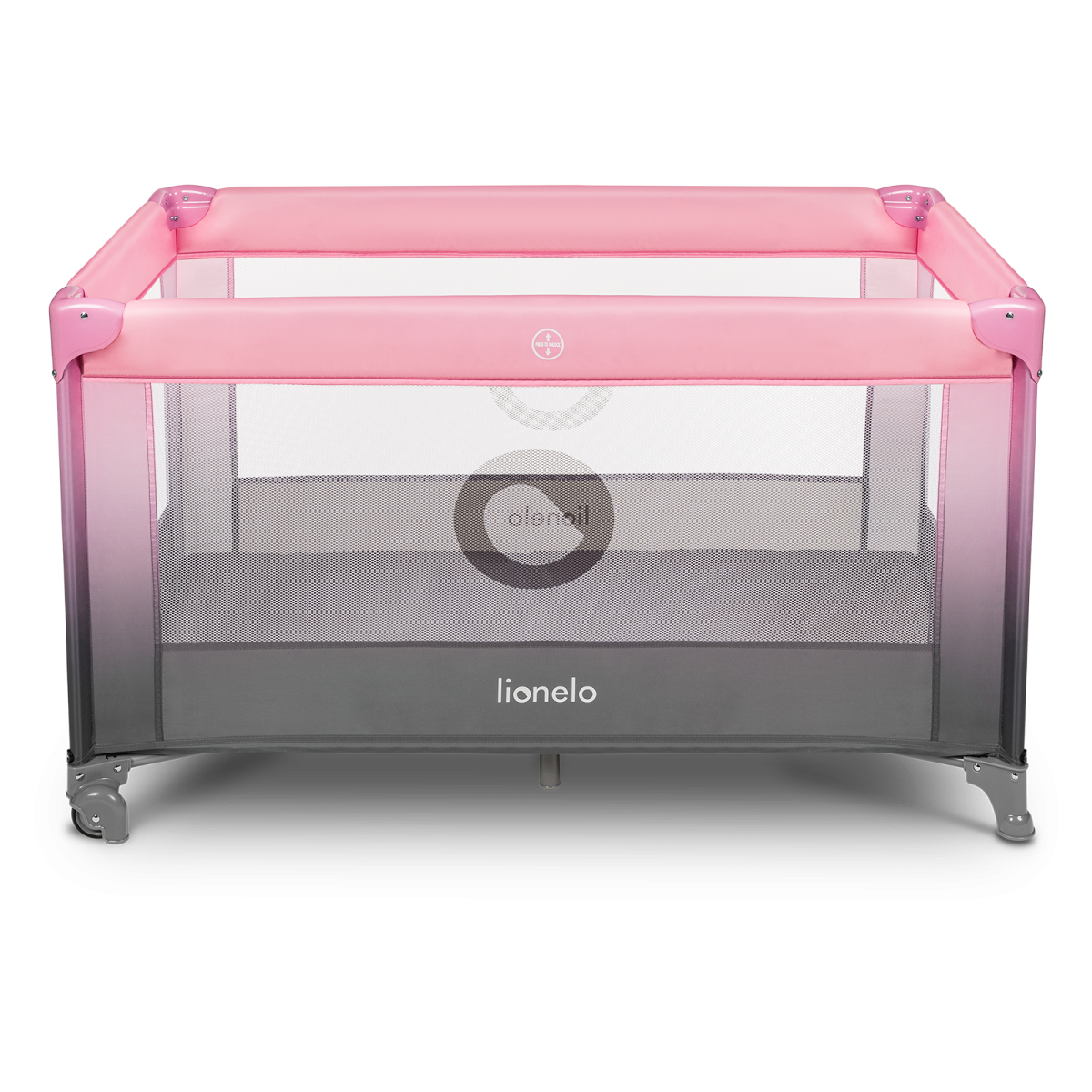 LIONELO STEFI PINK OMBRE