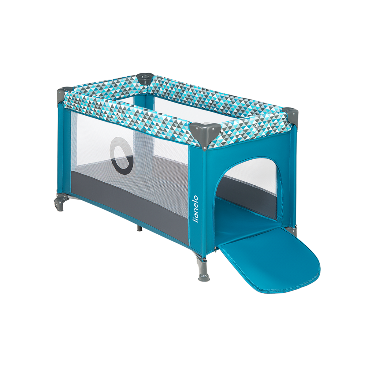 LIONELO STEFI GREEN TURQUOISE