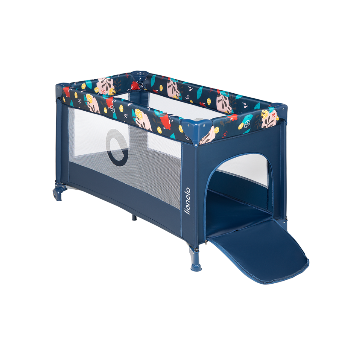 LIONELO STEFI BLUE NAVY