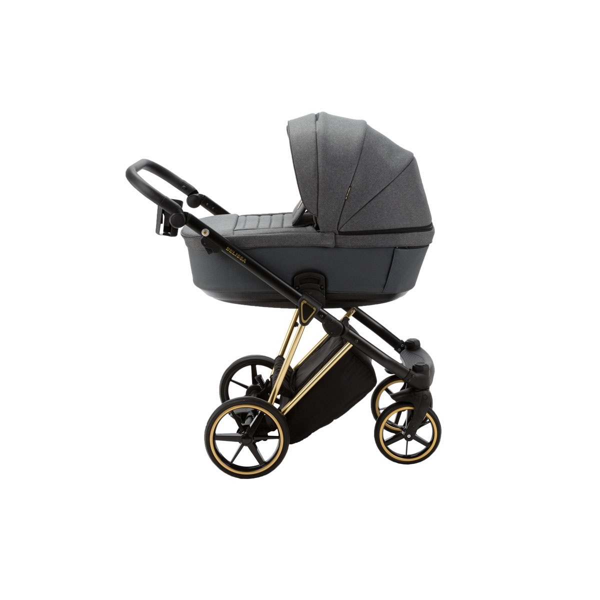 ADAMEX BELISSA SPECIAL EDITION GRAFITOWY PS-594