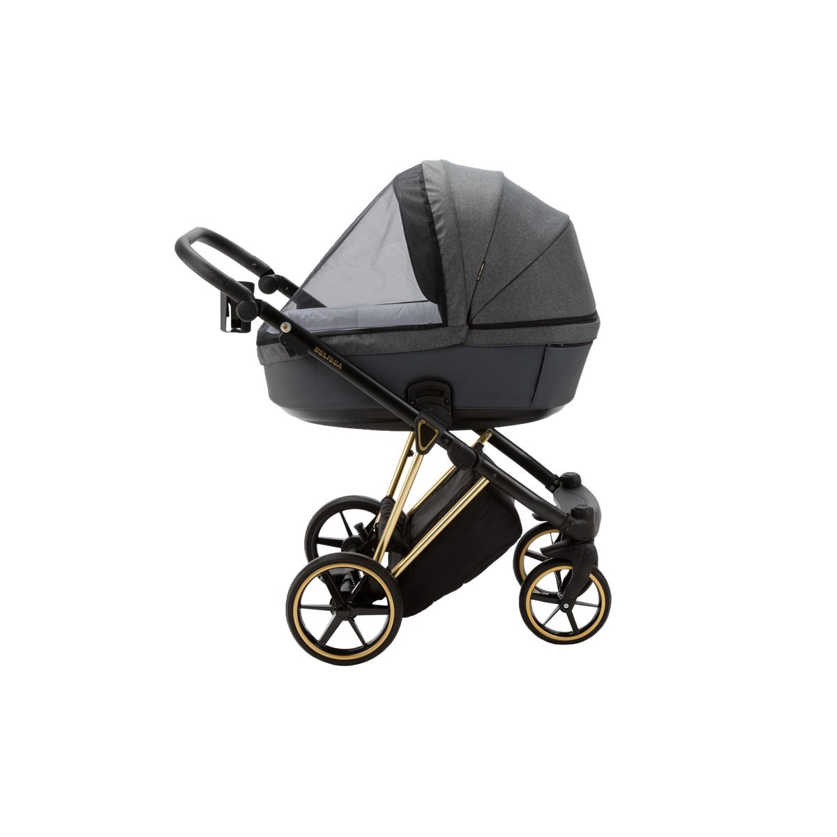 ADAMEX BELISSA SPECIAL EDITION GRAFITOWY PS-594