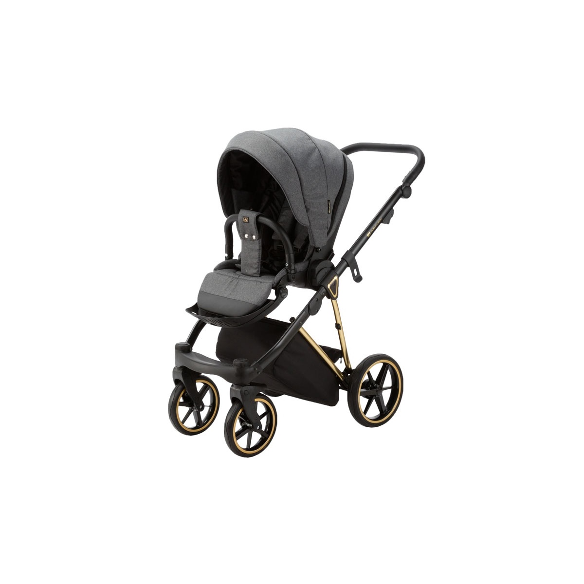 ADAMEX BELISSA SPECIAL EDITION GRAFITOWY PS-594