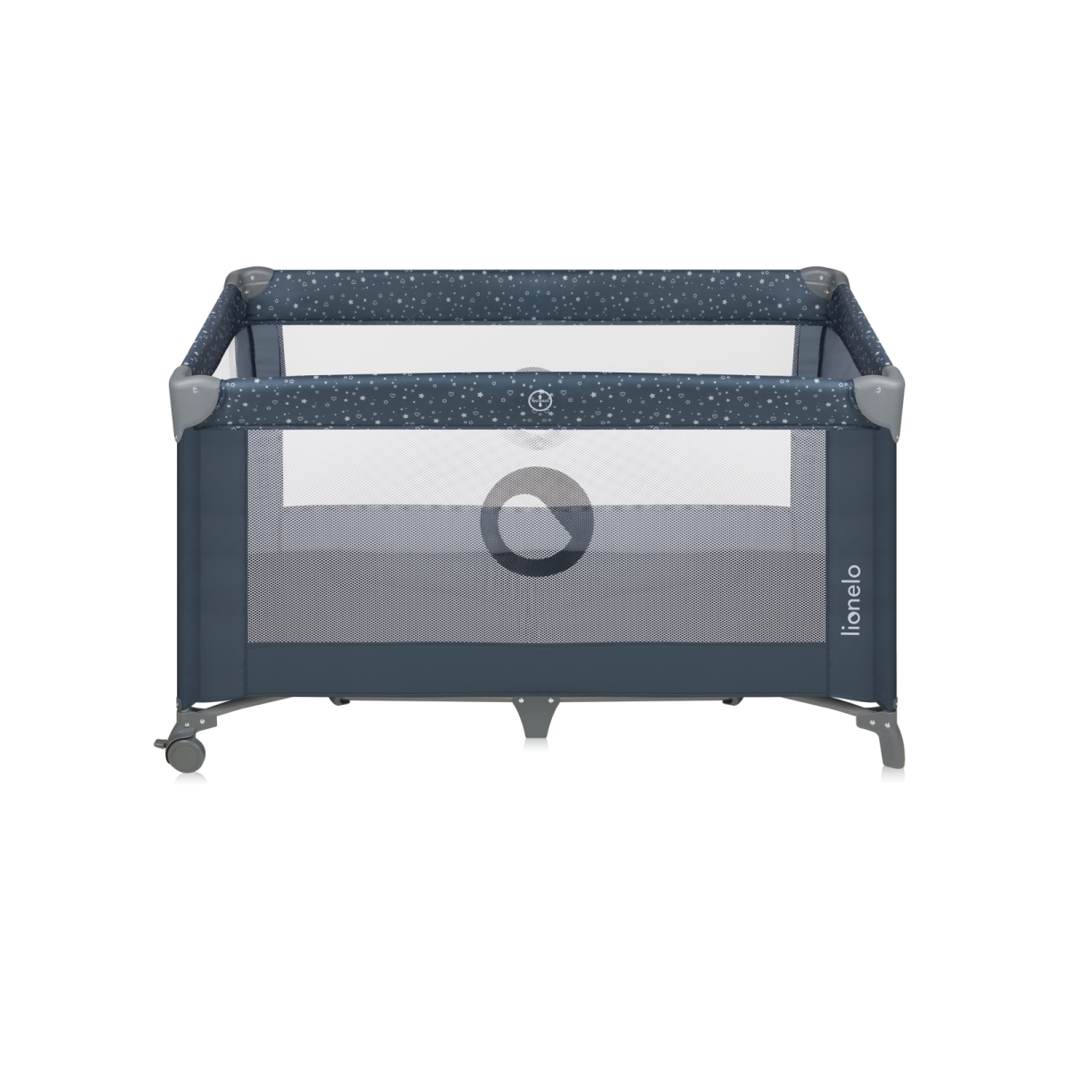 LIONELO STEFI BLUE GREY