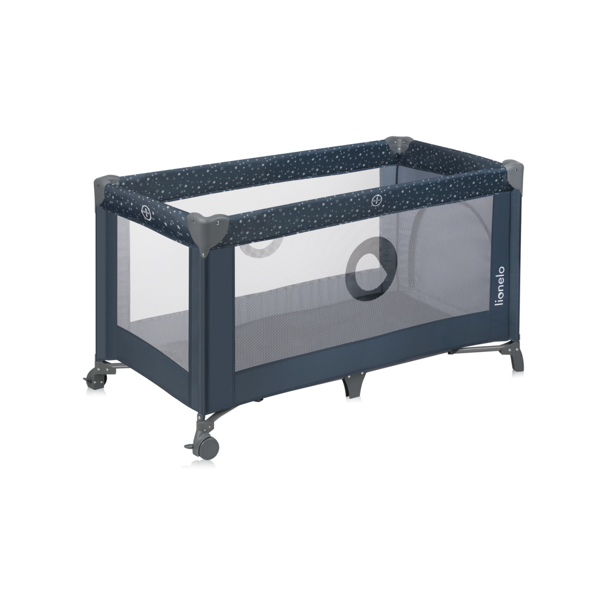 LIONELO STEFI BLUE GREY