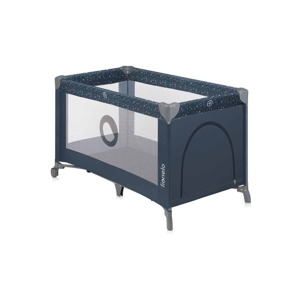 LIONELO STEFI BLUE GREY