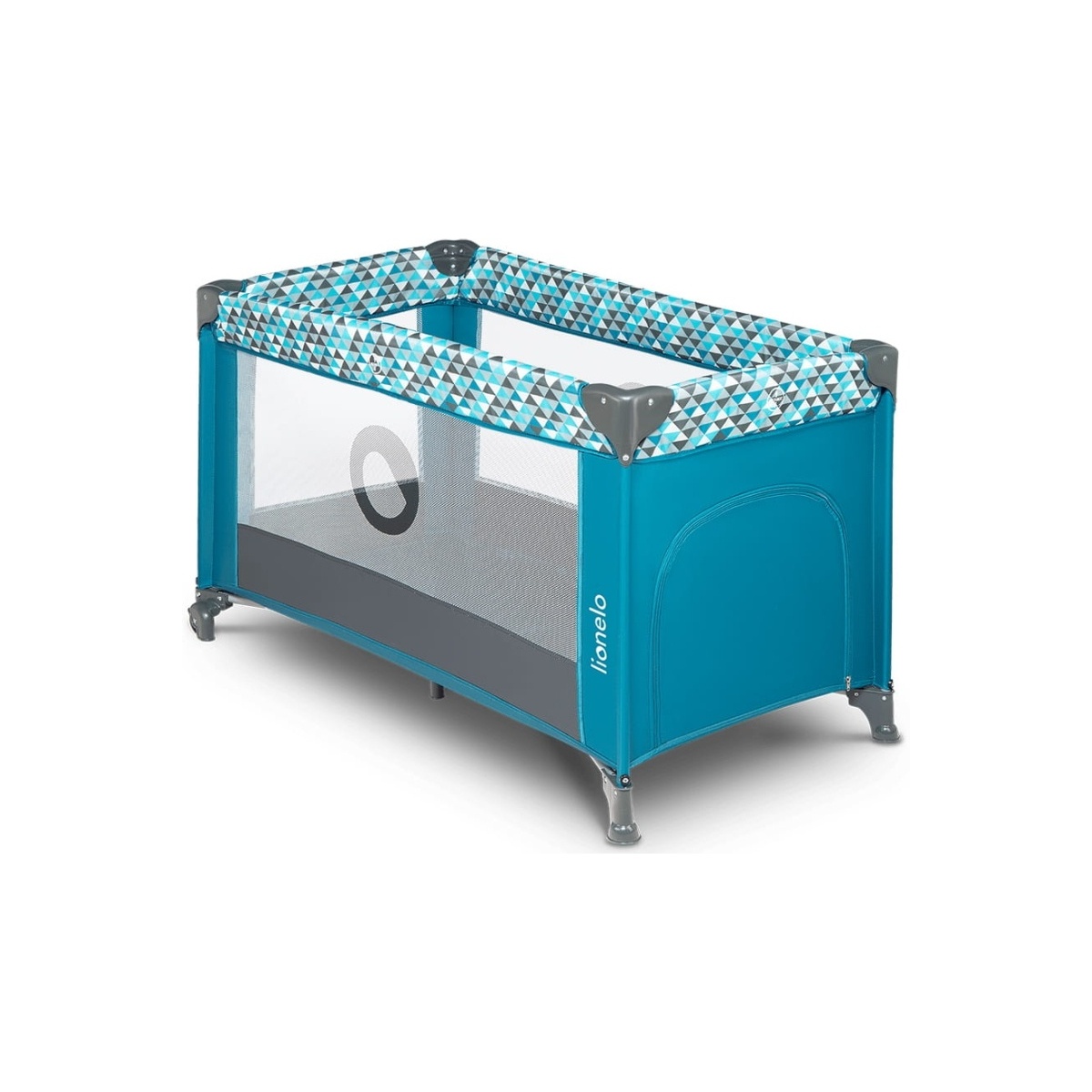 LIONELO STEFI GREEN TURQUOISE